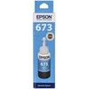 EPSON T6732 CYAN RAŠALO BUTELĖLIS 70ml