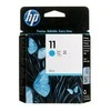 Hewlett Packard (HP) HP C4836A (Nr.11), žydra kasetė rašaliniams spausdintuvams