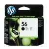 Hewlett Packard (HP) HP 56 Juodas rašalo kasetė, 450 puslapių, skirta HP DeskJet 450, 5652, 5150, 5850, 7150, Officejet 6110