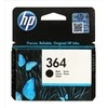 Hewlett Packard (HP) HP 364 Juodas PHOTOSMART INK KASETĖ