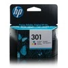 Rašalo Kasetė - HP 301 Trišalė Originali Spalvota