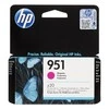 Hewlett Packard (HP) Instant HP 951 CN051AE rausvai raudonas momentinis rašalas