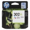 Hewlett Packard (HP) HP 302XL trispalvė rašalinė