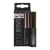 Maybelline MAYB TATTOO BROW GELTINT ilgalaikis antakių gelis #1 light ruda 5GRM