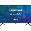 Televizorius TV 32" Blaupunkt 32FBG5000S Full HD LED, GoogleTV, Dolby Digital, WiFi 2,4-5GHz, BT, juodas