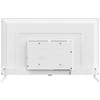 Televizorius TV 43" Blaupunkt 43UBG6010S 4K Ultra HD LED, GoogleTV, Dolby Atmos, WiFi 2.4-5GHz, BT, baltas