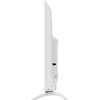Televizorius TV 43" Blaupunkt 43UBG6010S 4K Ultra HD LED, GoogleTV, Dolby Atmos, WiFi 2.4-5GHz, BT, baltas