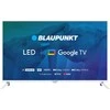 Televizorius TV 43" Blaupunkt 43UBG6010S 4K Ultra HD LED, GoogleTV, Dolby Atmos, WiFi 2.4-5GHz, BT, baltas