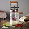 Kilner Rayware Group KIL-Rankinis sviesto plaktuvas