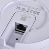 UBIQUITI UVC-G5 kupolinė vaizdo kamera lauko sąlygoms, 2k POE, „MagicZoom“ infraraudonųjų spindulių mikrofonas