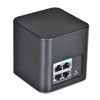 Maršrutizatorius Ubiquiti AirCube | ACB-ISP | 802.11n | 10/100 Mbit/s | Ethernet LAN (RJ-45) jungle 4 | Tinklelio atramos Nr. | MU-MiMO Taip | Nėra mobiliojo plačiajuosčio ryšio