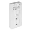 UBIQUITI F-POE-G2 Ubiquiti F-POE FiberPoE Gen2 – optinis duomenų perdavimas lauko PoE įrenginiams