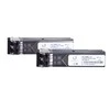 UBIQUITI UF-MM-1G Ubiquiti UF-MM-1G 1.25Gbps SFP SX-LC (Multi-Mode Fiber) 850nm 550m - 2 vnt.