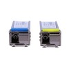 Maršrutizatorius UBIQUITI UF-SM-1G-S Ubiquiti UF-SM-1G-S 1.25Gbps SFP 1xLC (Single-Mode) 1310/1550nm BiDi 3km - Pair