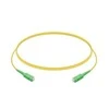 Ubiquiti UF-SM-PATCH-APC-APC fibre optic cable 1.2 m SC G.657.A1 Geltona