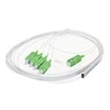 UBIQUITI UF-SPLITTER-4 UFIBER 1:4 SPLITTER SC/APC G.657A1 900UM 1,5 m PLIENINIS VAMZDIS