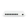 Maršrutizatorius Ubiquiti UBIQUITY jungiklis MicroPoP 8x RJ45 1000Mb/s 1x SFP 110W