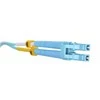 UBIQUITI OM3 50/125 μm dvipusis LC kabelis SR LC-UPC/LC-UPC 1m