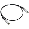 Kabelis - Ubiquiti Uacc-dac-sfp10-1m Infiniband Pluoštinis Optinis Kabelis