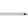 Ubiquiti UniFi USW-24 network switch Managed L2 Gigabit Ethernet (10/100/1000) Sidabrinis