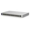 Ubiquiti UniFi USW-48 tinklo komutatorius Valdomas L2 gigabito eternetas (10/100/1000) sidabrinis