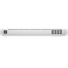 Ubiquiti USW-AGGREGATION network switch Managed L2 1U Sidabrinis