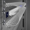 Šakotuvas UBIQUITI USW-Pro-Max-48-PoE jungiklis eterinis apšvietimas 16x RJ45 2.5Gbps 32x RJ45 1000Mbps 4x SFP+ L3 720W PoE