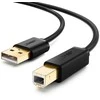 Spausdintuvo laidas Ugreen US135 USB 2.0 AB, 3m