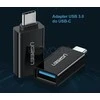 UGREEN USB-A 3.0 į USB-C 3.1 adapteris - Baltas