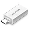 UGREEN USB-A 3.0 į USB-C 3.1 adapteris - Baltas