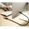 UGREEN USB 3.0 prailginimo laidas 1.5 m - Juodas