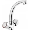 Praustuvo maišytuvas Deante Teno BON_020D, Chrome