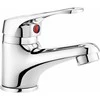 Praustuvo maišytuvas Deante Lobo BYU_020M, Chrome