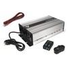 Nepertraukiamas maitinimo šaltinis (UPS + AVR) AZO Digital 12V UPS-4000SR Sinus 4000W/2000W 12V/230V