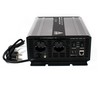 Nepertraukiamas maitinimo šaltinis (UPS + AVR) AZO Digital 12V UPS-2000SR Sinus 2000W/1000W 12V/230V