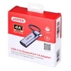 Unitek USB-C į DisplayPort adapteris pakuotėje
