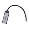 Unitek USB-C į DisplayPort adapteris su aliuminio korpusu