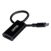 UNITEK V1421A adapteris USB-C – HDMI 2.0a 4K 60Hz