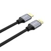 UNITEK C138w kabelis HDMI 2.1 8K 4K120Hz UHD 2m