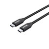 UNITEK C14059BK USB cable 2 m USB C Juodas