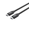 UNITEK C14059BK USB cable 2 m USB C Juodas