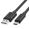 UNITEK kabelis USB-A 2.0 – USB-C 1.5m C14067BK