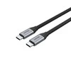UNITEK C14082ABK USB cable USB 3.2 Gen 2 (3.1 Gen 2) 1 m USB C Juodas