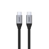 UNITEK C14082ABK USB cable USB 3.2 Gen 2 (3.1 Gen 2) 1 m USB C Juodas