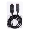UNITEK V1608A KABELIO ADAPTERIS DisplayPort 1.2 – HDMI 2.0 4K 60HZ 1.8m
