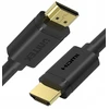 UNITEK C11061BK-0,3M kabelis HDMI v.2.0 4K 60HZ 30cm