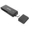 Unitek Skaitytuvas kart SD i Micro SD USB-C