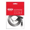 UNITEK C1813GBK eterneto kabelis FLAT UTP Ethernet Cat.6 10m