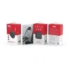 UNITEK CHARGER GaN 3x USB-C 1x USB-A QC 3.0 PD 100W Juodas
