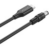 Unitek Kabelis maitinimo blokas Acer 65W nešiojamam kompiuteriui USB-C - DC5.5